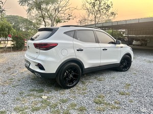 รถบ้าน รถมือสอง MG ZS 1.5 รุ่น X เกียร์ Auto ปี 2022  โดย หญิงรถบ้าน รถมือสองขอนแก่น ราคาถูก ผ่อนสบาย