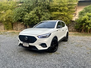รถบ้าน รถมือสอง MG ZS 1.5 รุ่น X เกียร์ Auto ปี 2022  โดย หญิงรถบ้าน รถมือสองขอนแก่น ราคาถูก ผ่อนสบาย