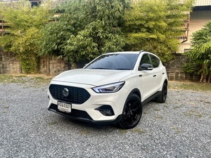รถบ้าน รถมือสอง MG ZS 1.5 รุ่น X เกียร์ Auto ปี 2022  โดย หญิงรถบ้าน รถมือสองขอนแก่น ราคาถูก ผ่อนสบาย