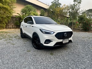 รถบ้าน รถมือสอง MG ZS 1.5 รุ่น X เกียร์ Auto ปี 2022  โดย หญิงรถบ้าน รถมือสองขอนแก่น ราคาถูก ผ่อนสบาย