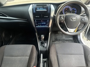 รถบ้าน รถมือสอง Toyota Yaris Ativ 1.2 E เกียร์ Auto ปี 2018 โดย หญิงรถบ้าน รถมือสองขอนแก่น ราคาถูก ผ่อนสบาย
