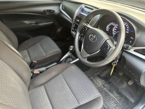 รถบ้าน รถมือสอง Toyota Yaris Ativ 1.2 E เกียร์ Auto ปี 2018 โดย หญิงรถบ้าน รถมือสองขอนแก่น ราคาถูก ผ่อนสบาย