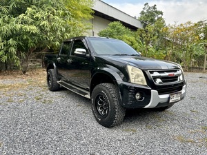 รถบ้าน รถมือสอง ISUZU D-MAX Hi-Lander 4-Door 2.5 Ddi i-TEQ  เกียร์  M/T ปี 2010  โดย หญิงรถบ้าน รถมือสองขอนแก่น ราคาถูก ผ่อนสบาย