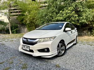 รถบ้าน รถมือสอง Honda City 1.5 i-VTEC รุ่น SV เกียร์ Auto ปี 2014 โดย หญิงรถบ้าน รถมือสองขอนแก่น ราคาถูก ผ่อนสบาย