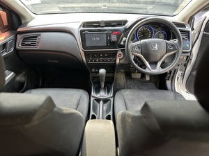 รถบ้าน รถมือสอง Honda City 1.5 i-VTEC รุ่น SV เกียร์ Auto ปี 2014 โดย หญิงรถบ้าน รถมือสองขอนแก่น ราคาถูก ผ่อนสบาย