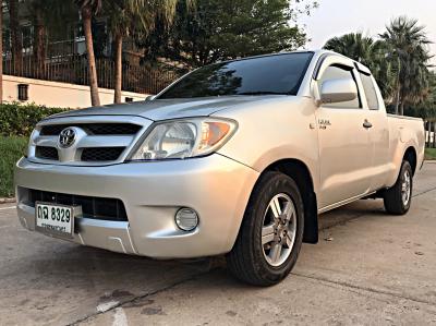 รถบ้าน รถมือสอง Toyota Hilux Vigo CAB 2.5 รุ่น J ปี 2008 เกียร์ธรรมดา  โดย หญิงรถบ้าน รถมือสองขอนแก่น ราคาถูก ผ่อนสบาย