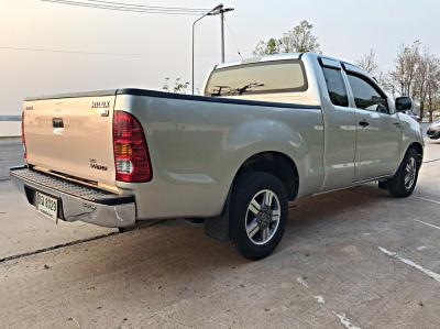 รถบ้าน รถมือสอง Toyota Hilux Vigo CAB 2.5 รุ่น J ปี 2008 เกียร์ธรรมดา  โดย หญิงรถบ้าน รถมือสองขอนแก่น ราคาถูก ผ่อนสบาย