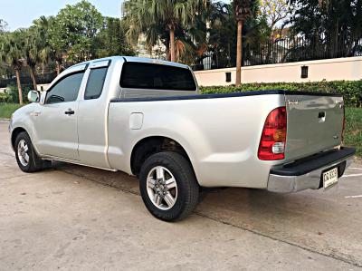 รถบ้าน รถมือสอง Toyota Hilux Vigo CAB 2.5 รุ่น J ปี 2008 เกียร์ธรรมดา  โดย หญิงรถบ้าน รถมือสองขอนแก่น ราคาถูก ผ่อนสบาย