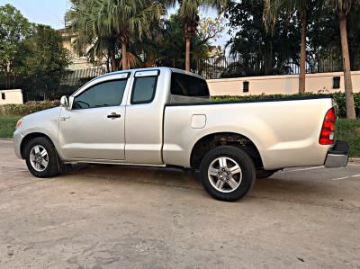 รถบ้าน รถมือสอง Toyota Hilux Vigo CAB 2.5 รุ่น J ปี 2008 เกียร์ธรรมดา  โดย หญิงรถบ้าน รถมือสองขอนแก่น ราคาถูก ผ่อนสบาย