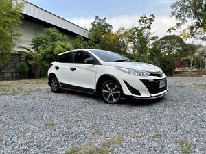 รถบ้าน รถมือสอง Toyota Yaris 1.2 Mid เกียร์ Auto ปี 2020 โดย หญิงรถบ้าน รถมือสองขอนแก่น ราคาถูก ผ่อนสบาย