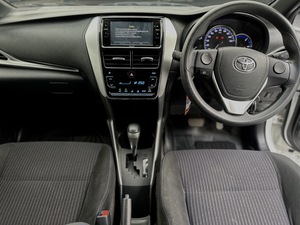รถบ้าน รถมือสอง Toyota Yaris 1.2 Mid เกียร์ Auto ปี 2020 โดย หญิงรถบ้าน รถมือสองขอนแก่น ราคาถูก ผ่อนสบาย