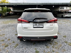 รถบ้าน รถมือสอง Toyota Yaris 1.2 Mid เกียร์ Auto ปี 2020 โดย หญิงรถบ้าน รถมือสองขอนแก่น ราคาถูก ผ่อนสบาย