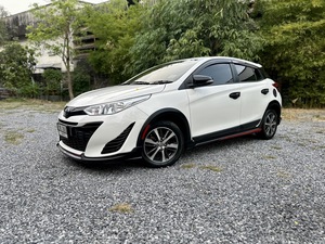 รถบ้าน รถมือสอง Toyota Yaris 1.2 Mid เกียร์ Auto ปี 2020 โดย หญิงรถบ้าน รถมือสองขอนแก่น ราคาถูก ผ่อนสบาย