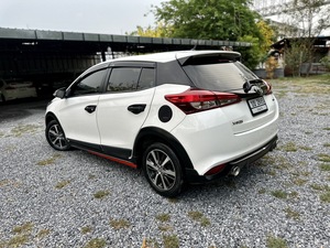 รถบ้าน รถมือสอง Toyota Yaris 1.2 Mid เกียร์ Auto ปี 2020 โดย หญิงรถบ้าน รถมือสองขอนแก่น ราคาถูก ผ่อนสบาย