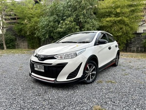 รถบ้าน รถมือสอง Toyota Yaris 1.2 Mid เกียร์ Auto ปี 2020 โดย หญิงรถบ้าน รถมือสองขอนแก่น ราคาถูก ผ่อนสบาย