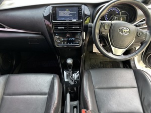 รถบ้าน รถมือสอง Toyota Yaris 1.2 รุ่น G+ เกียร์ Auto ปี 2019 โดย หญิงรถบ้าน รถมือสองขอนแก่น ราคาถูก ผ่อนสบาย