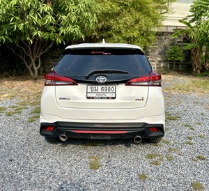 รถบ้าน รถมือสอง Toyota Yaris 1.2 รุ่น G+ เกียร์ Auto ปี 2019 โดย หญิงรถบ้าน รถมือสองขอนแก่น ราคาถูก ผ่อนสบาย
