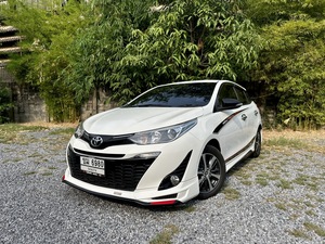 รถบ้าน รถมือสอง Toyota Yaris 1.2 รุ่น G+ เกียร์ Auto ปี 2019 โดย หญิงรถบ้าน รถมือสองขอนแก่น ราคาถูก ผ่อนสบาย