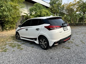 รถบ้าน รถมือสอง Toyota Yaris 1.2 รุ่น G+ เกียร์ Auto ปี 2019 โดย หญิงรถบ้าน รถมือสองขอนแก่น ราคาถูก ผ่อนสบาย