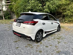 รถบ้าน รถมือสอง Toyota Yaris 1.2 รุ่น G+ เกียร์ Auto ปี 2019 โดย หญิงรถบ้าน รถมือสองขอนแก่น ราคาถูก ผ่อนสบาย
