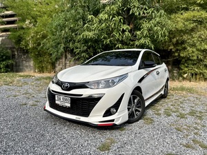 รถบ้าน รถมือสอง Toyota Yaris 1.2 รุ่น G+ เกียร์ Auto ปี 2019 โดย หญิงรถบ้าน รถมือสองขอนแก่น ราคาถูก ผ่อนสบาย