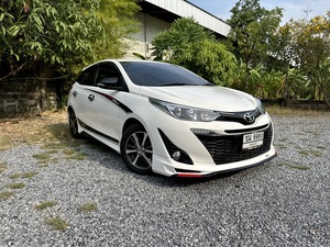 รถบ้าน รถมือสอง Toyota Yaris 1.2 รุ่น G+ เกียร์ Auto ปี 2019 โดย หญิงรถบ้าน รถมือสองขอนแก่น ราคาถูก ผ่อนสบาย