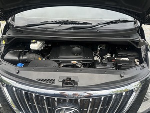 รถบ้าน รถมือสอง Hyundai H-1 2.5 Deluxe Van เกียร์ Auto ปี 2018 โดย หญิงรถบ้าน รถมือสองขอนแก่น ราคาถูก ผ่อนสบาย