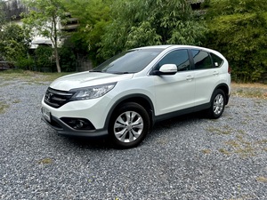 รถบ้าน รถมือสอง Honda CR-V 2.0 i-VTEC รุ่น E เกียร์ Auto 4WD ปี 2013 โดย หญิงรถบ้าน รถมือสองขอนแก่น ราคาถูก ผ่อนสบาย