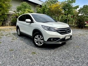 รถบ้าน รถมือสอง Honda CR-V 2.0 i-VTEC รุ่น E เกียร์ Auto 4WD ปี 2013 โดย หญิงรถบ้าน รถมือสองขอนแก่น ราคาถูก ผ่อนสบาย