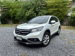 รถบ้าน รถมือสอง Honda CR-V 2.0 i-VTEC รุ่น E เกียร์ Auto 4WD ปี 2013 โดย หญิงรถบ้าน รถมือสองขอนแก่น ราคาถูก ผ่อนสบาย