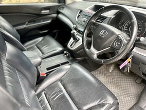 รถบ้าน รถมือสอง Honda CR-V 2.0 i-VTEC รุ่น E เกียร์ Auto 4WD ปี 2013 โดย หญิงรถบ้าน รถมือสองขอนแก่น ราคาถูก ผ่อนสบาย