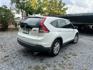 รถบ้าน รถมือสอง Honda CR-V 2.0 i-VTEC รุ่น E เกียร์ Auto 4WD ปี 2013 โดย หญิงรถบ้าน รถมือสองขอนแก่น ราคาถูก ผ่อนสบาย