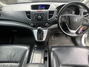 รถบ้าน รถมือสอง Honda CR-V 2.0 i-VTEC รุ่น E เกียร์ Auto 4WD ปี 2013 โดย หญิงรถบ้าน รถมือสองขอนแก่น ราคาถูก ผ่อนสบาย