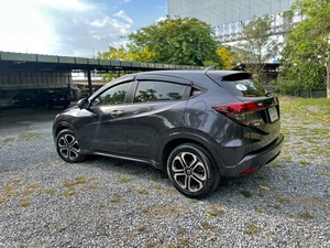 รถบ้าน รถมือสอง Honda HR-V 1.8 รุ่น EL ปี 2018 โดย หญิงรถบ้าน รถมือสองขอนแก่น ราคาถูก ผ่อนสบาย