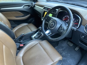 รถบ้าน รถมือสอง MG ZS 1.5 I-Smart รุ่น D เกียร์ Auto ปี 2019  โดย หญิงรถบ้าน รถมือสองขอนแก่น ราคาถูก ผ่อนสบาย