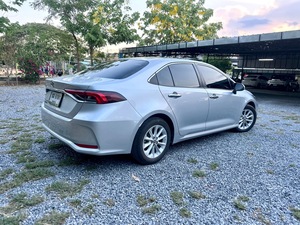 รถบ้าน รถมือสอง Toyota Corolla Altis 1.8 รุ่น G เกียร์ Auto ปี 2019 โดย หญิงรถบ้าน รถมือสองขอนแก่น ราคาถูก ผ่อนสบาย