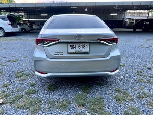 รถบ้าน รถมือสอง Toyota Corolla Altis 1.8 รุ่น G เกียร์ Auto ปี 2019 โดย หญิงรถบ้าน รถมือสองขอนแก่น ราคาถูก ผ่อนสบาย