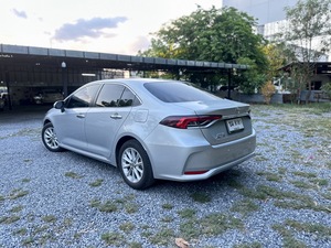 รถบ้าน รถมือสอง Toyota Corolla Altis 1.8 รุ่น G เกียร์ Auto ปี 2019 โดย หญิงรถบ้าน รถมือสองขอนแก่น ราคาถูก ผ่อนสบาย
