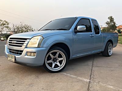 รถบ้าน รถมือสอง ISUZU D-MAX SPACECAB SLX 2.5 Ddi i-TEQ ปี 2006  โดย หญิงรถบ้าน รถมือสองขอนแก่น ราคาถูก ผ่อนสบาย