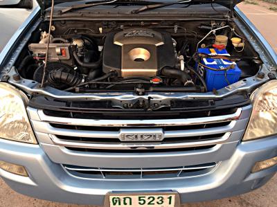 รถบ้าน รถมือสอง ISUZU D-MAX SPACECAB SLX 2.5 Ddi i-TEQ ปี 2006  โดย หญิงรถบ้าน รถมือสองขอนแก่น ราคาถูก ผ่อนสบาย