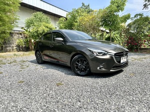 รถบ้าน รถมือสอง Mazda2 Sedan 1.3 SkyActiv-G High Connect เกียร์ Auto ปี 2018 โดย หญิงรถบ้าน รถมือสองขอนแก่น ราคาถูก ผ่อนสบาย
