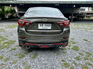 รถบ้าน รถมือสอง Mazda2 Sedan 1.3 SkyActiv-G High Connect เกียร์ Auto ปี 2018 โดย หญิงรถบ้าน รถมือสองขอนแก่น ราคาถูก ผ่อนสบาย