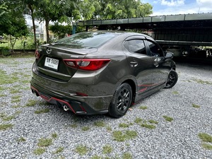 รถบ้าน รถมือสอง Mazda2 Sedan 1.3 SkyActiv-G High Connect เกียร์ Auto ปี 2018 โดย หญิงรถบ้าน รถมือสองขอนแก่น ราคาถูก ผ่อนสบาย
