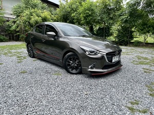 รถบ้าน รถมือสอง Mazda2 Sedan 1.3 SkyActiv-G High Connect เกียร์ Auto ปี 2018 โดย หญิงรถบ้าน รถมือสองขอนแก่น ราคาถูก ผ่อนสบาย