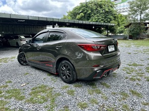 รถบ้าน รถมือสอง Mazda2 Sedan 1.3 SkyActiv-G High Connect เกียร์ Auto ปี 2018 โดย หญิงรถบ้าน รถมือสองขอนแก่น ราคาถูก ผ่อนสบาย