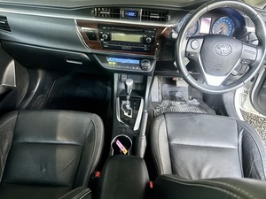 รถบ้าน รถมือสอง Toyota Corolla Altis 1.8 รุ่น G เกียร์ Auto ปี 2014 โดย หญิงรถบ้าน รถมือสองขอนแก่น ราคาถูก ผ่อนสบาย