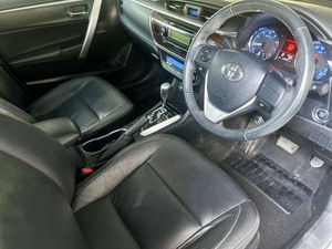 รถบ้าน รถมือสอง Toyota Corolla Altis 1.8 รุ่น G เกียร์ Auto ปี 2014 โดย หญิงรถบ้าน รถมือสองขอนแก่น ราคาถูก ผ่อนสบาย