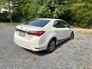 รถบ้าน รถมือสอง Toyota Corolla Altis 1.8 รุ่น G เกียร์ Auto ปี 2014 โดย หญิงรถบ้าน รถมือสองขอนแก่น ราคาถูก ผ่อนสบาย
