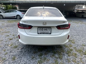รถบ้าน รถมือสอง Honda City 1.0 i-VTEC TURBO รุ่น S เกียร์ Auto ปี 2020 โดย หญิงรถบ้าน รถมือสองขอนแก่น ราคาถูก ผ่อนสบาย