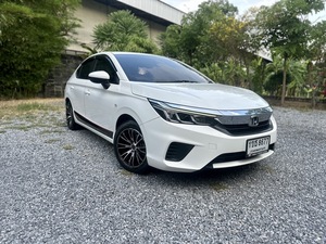 รถบ้าน รถมือสอง Honda City 1.0 i-VTEC TURBO รุ่น S เกียร์ Auto ปี 2020 โดย หญิงรถบ้าน รถมือสองขอนแก่น ราคาถูก ผ่อนสบาย